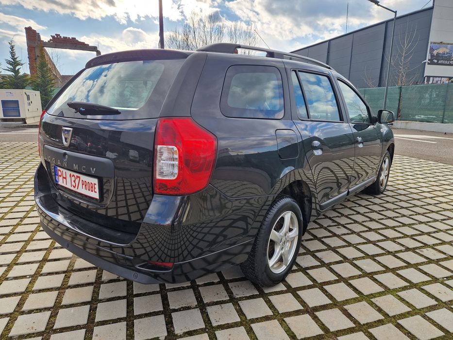 Dacia Logan Mcv 2018 /  0.9 TCe  + GPL  Euro 6  Garantie 1 An
90Cp Eu