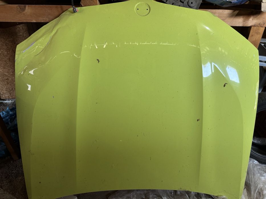 Преден капак за BMW G01/ G02