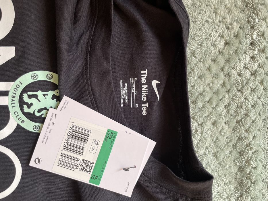 Детска тениска Nike/Chelsea 2024