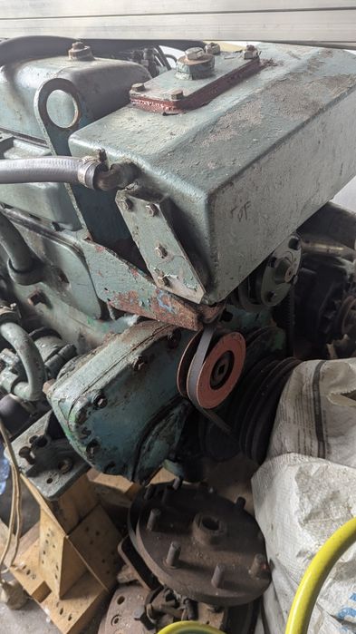 Двигател за кораб или лодка Volvo Penta TD 70B