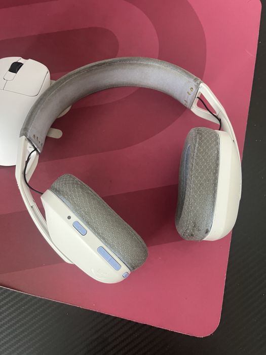 наушники logitech g435