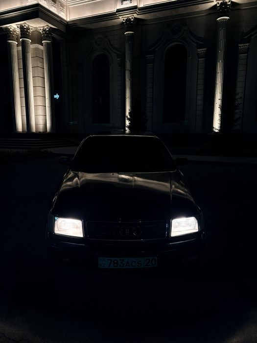 Ауди 100 с4 продам