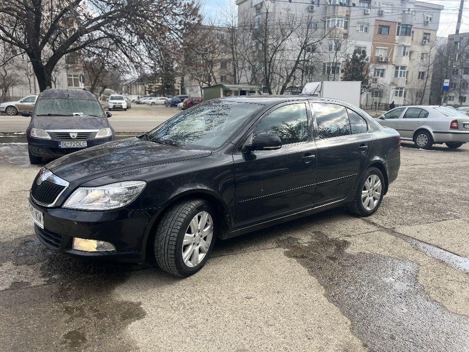 Skoda Octavia ||