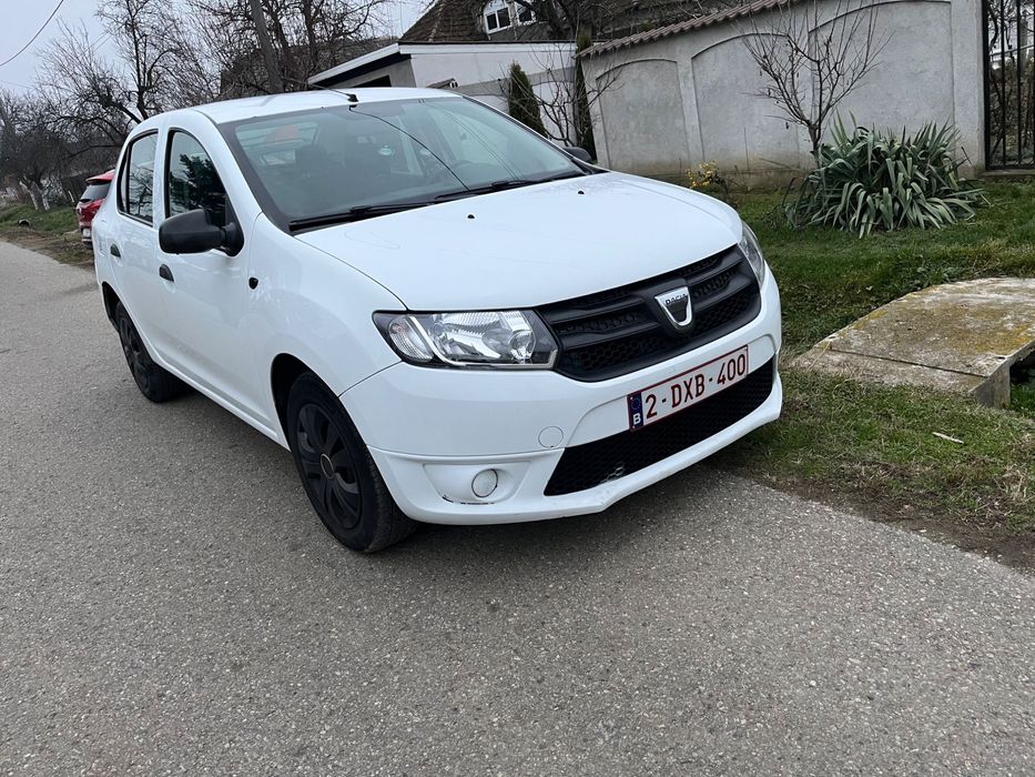 2016 -Dacia Logan  /Fără Ac