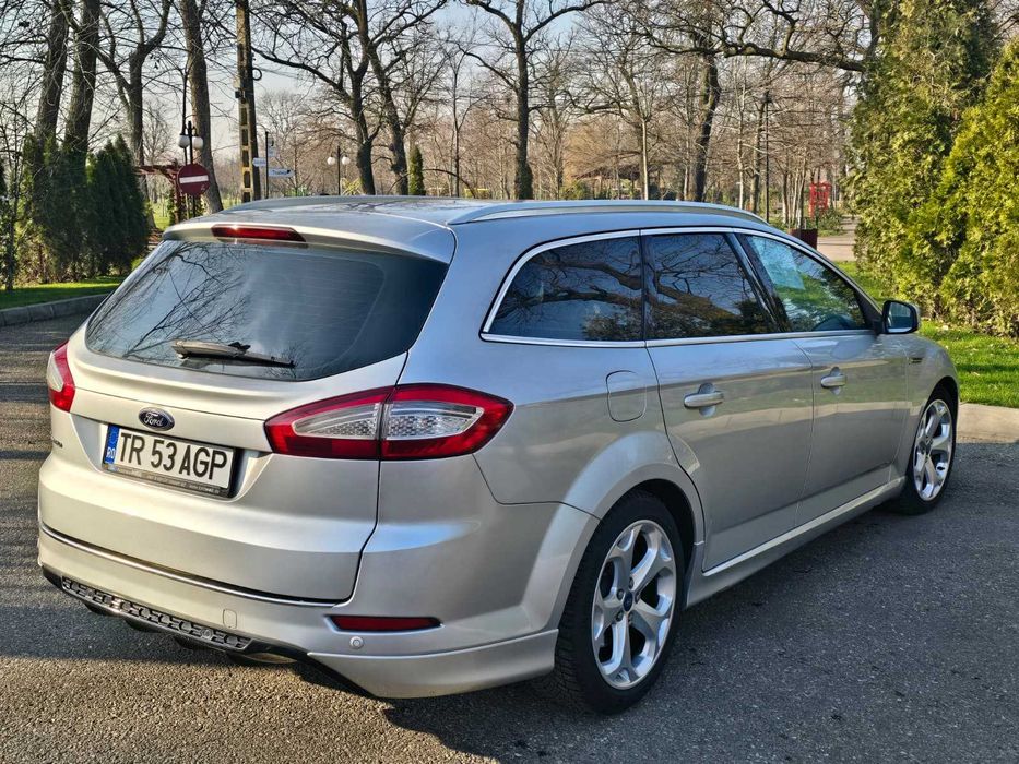 Ford Mondeo Facelift 2014 2.0 TDCi 163 CP Automat *223.000Km*