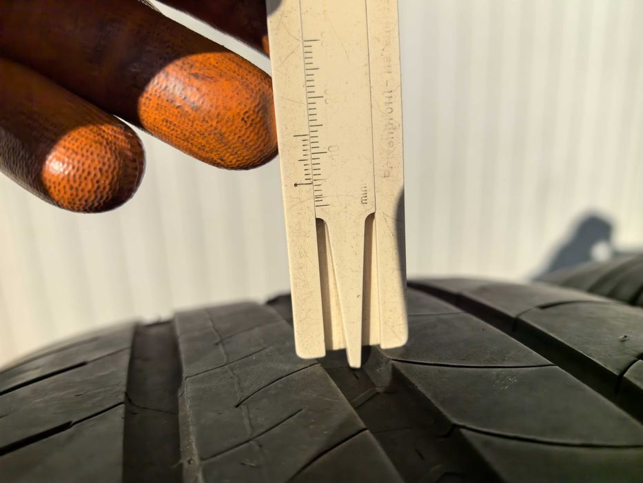 215/60/16 Мишелин ДОТ 2013 г - 99 Товарен индекс