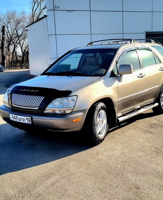 Продам лексус rx 300