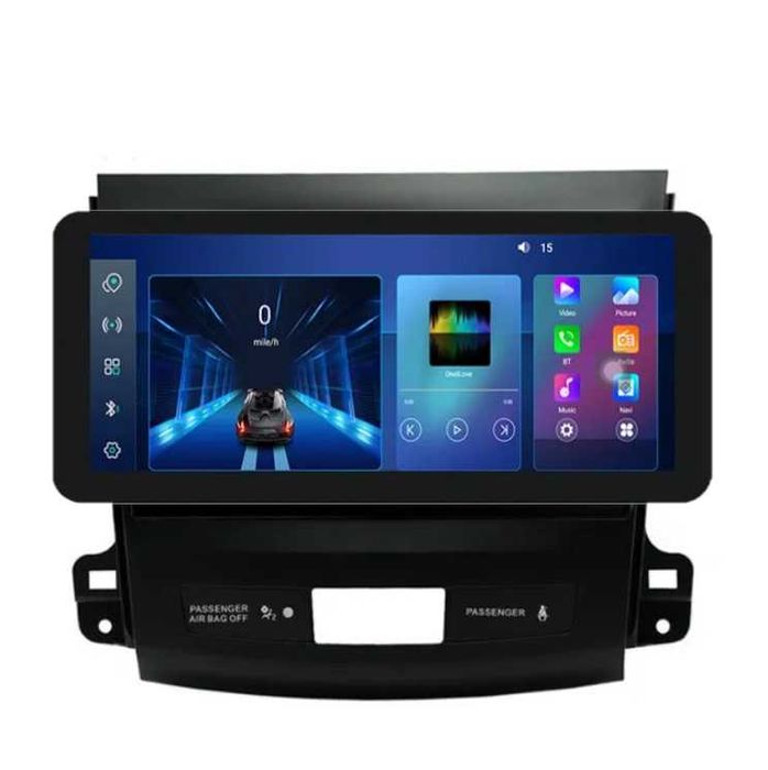 MitsubishiOutlanderPeugeot4007 CitroenC-Crosser андроид нави.,9012К