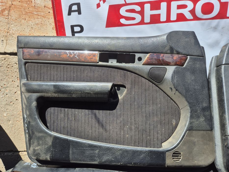 Дверные обшивки Ауди 100 с4 а6 с4