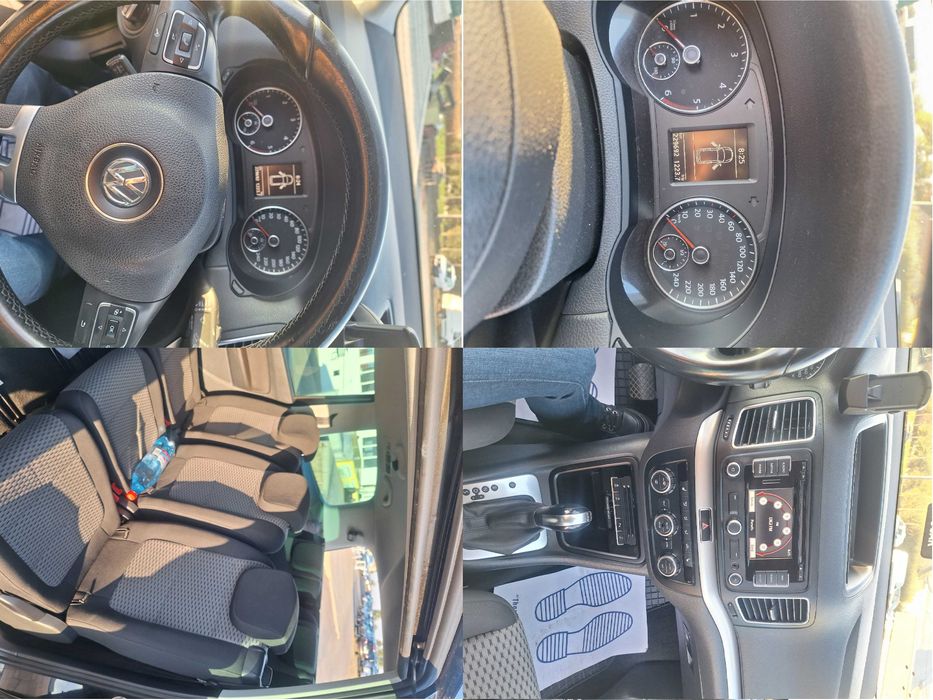 VOLKSWAGEN Sharan 2014 — imagine 5