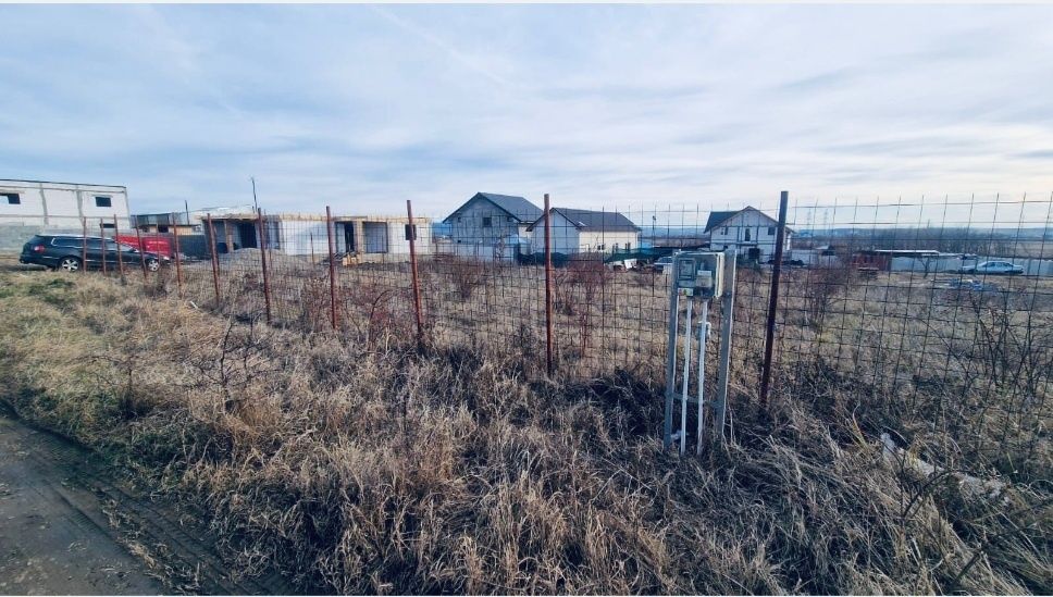 Teren Intravilan - Centura Drobeta Turnu-Severin