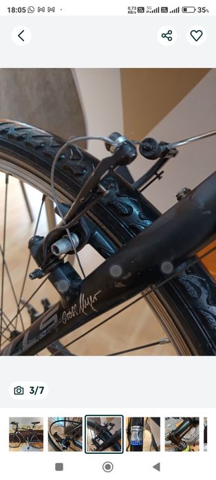 Bicicleta Xcountry Bulls XL