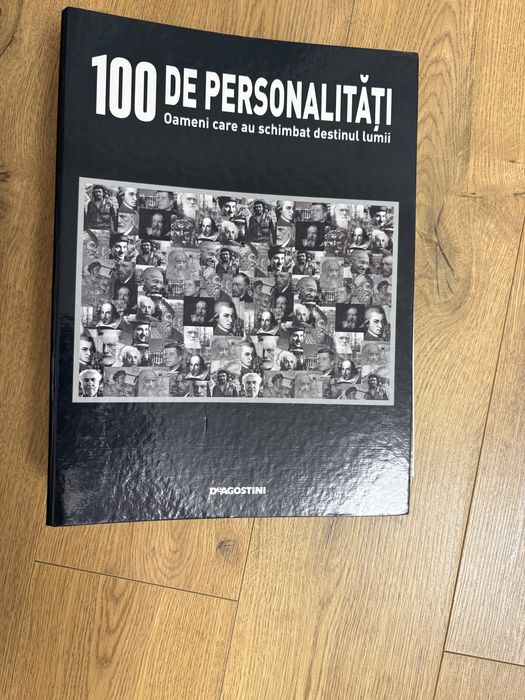 100 de personalitati-Oameni care au schimbat destinul lumii