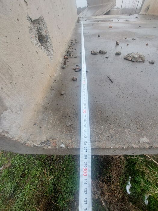 Лотки железобетонные