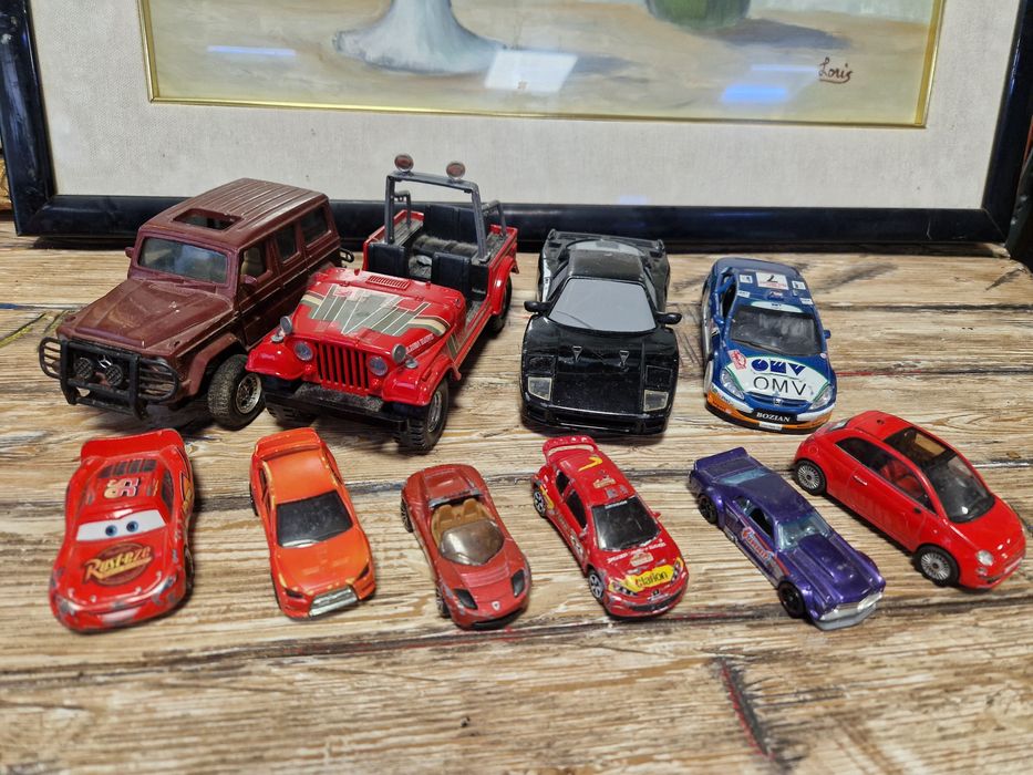 Колекция колички