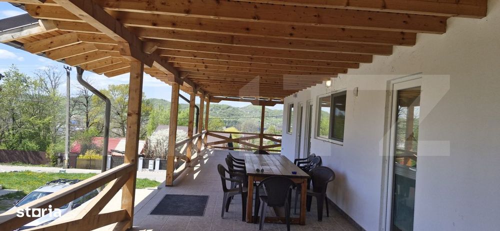 Casa de vanzare in Pucioasa – ideala pentru locuinta sau investitie