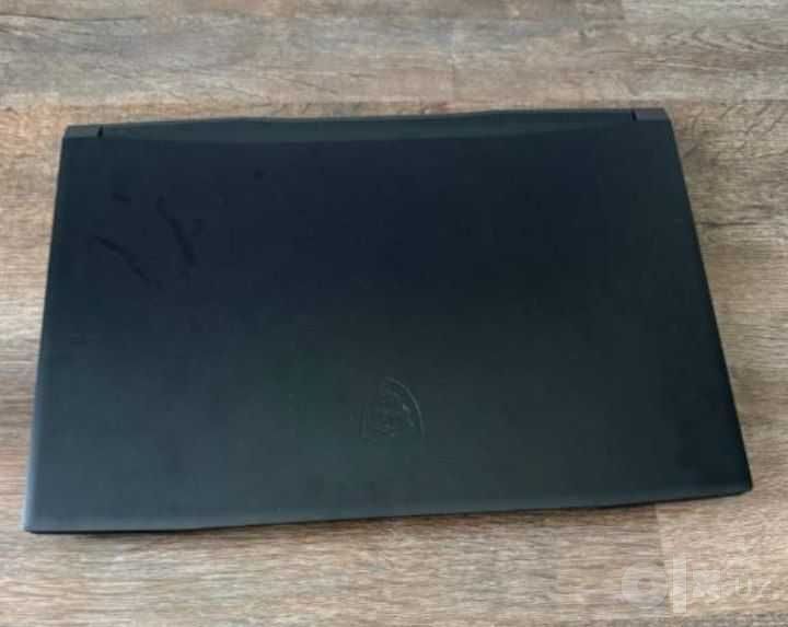 ноутбук MSI GF76 Katana