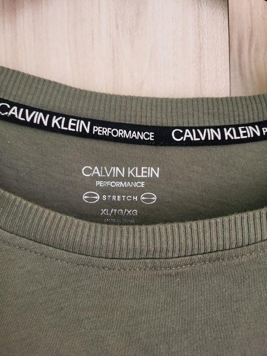 Дамска тениска calvin klein