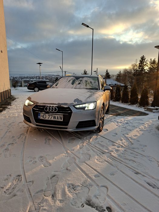 Audi A4 Avant 2017 2.0 diesel Automat...Nu ofer fiscal !Pret fix !