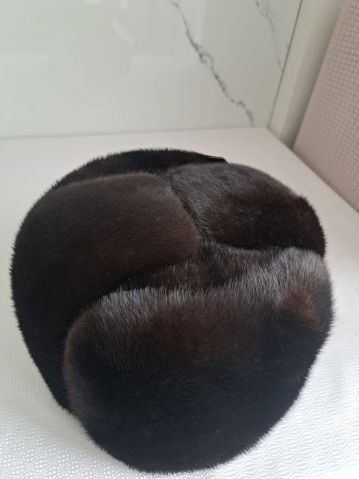 Продается норковая ушанка
