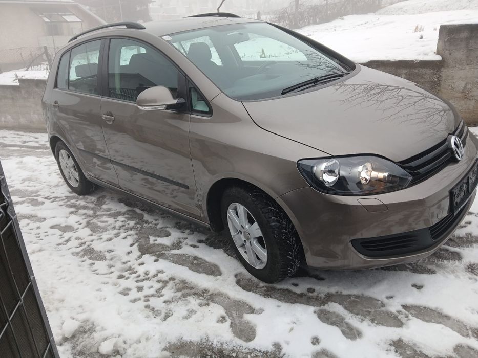 Volkswagen golf 6 plus motor 1,4 benzină 80 cp euro5