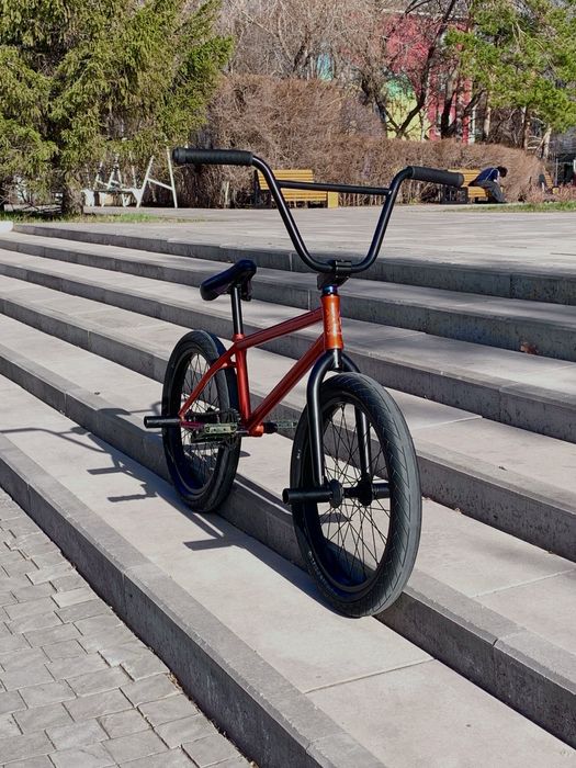 Bmx кастом