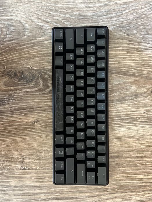 Клавиатура Hyperx Origins 80 ТОРГ