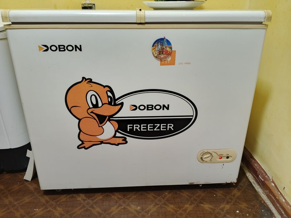Морозильник DOBON