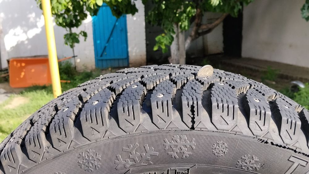 Зимние шины шины