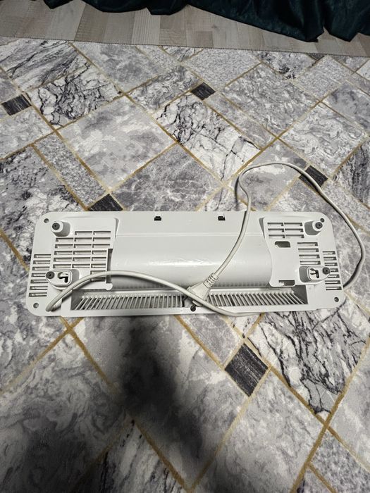 Aeroterma de perete cu racire si incalzire