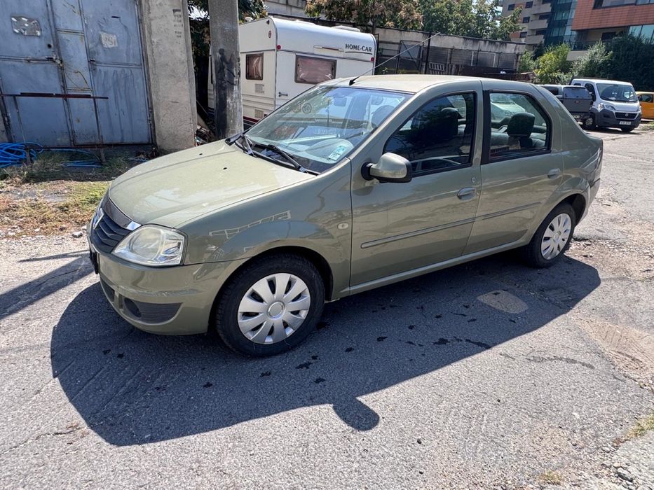 DACIA Logan 2008 — imagine 2