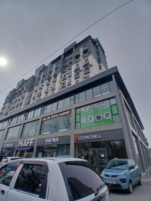 Сдаётся  квартира по суточно в центре города!!