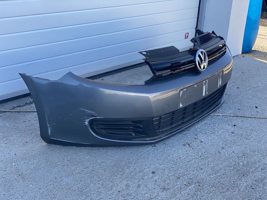 Bara fata completa grila  Vw Golf 6 hatchback culoare grii sobolan