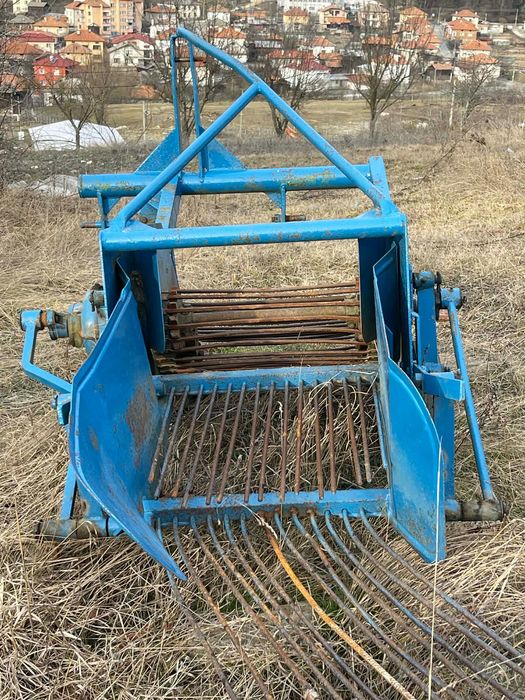 Картофовадачка Гръцка