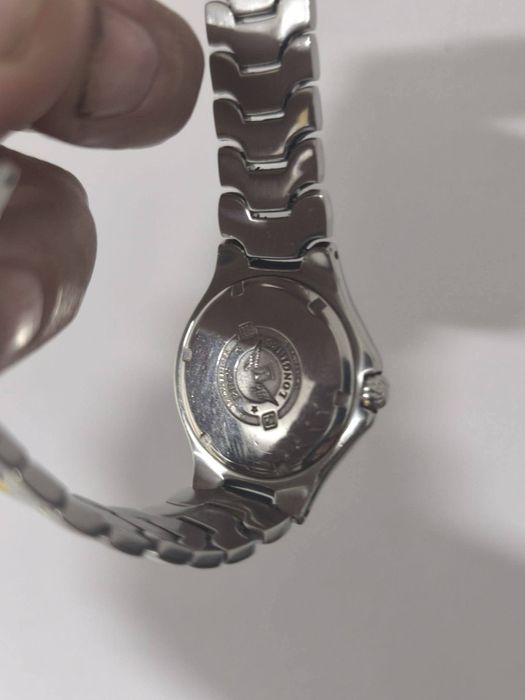 Longines Conquest(quartz)