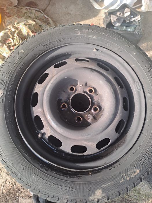 Vand roti complete de iarna !