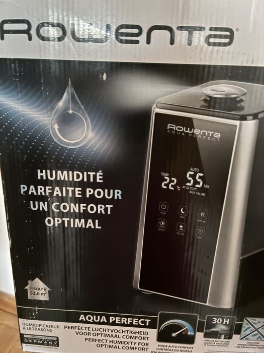 Овлажнител за въздух Ровента