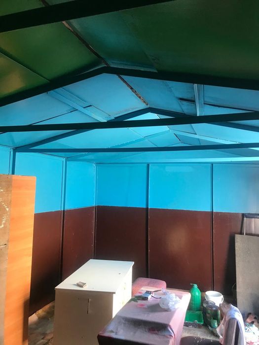 Продам металлический гараж