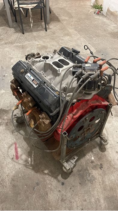 Motor Mercruiser 5.7