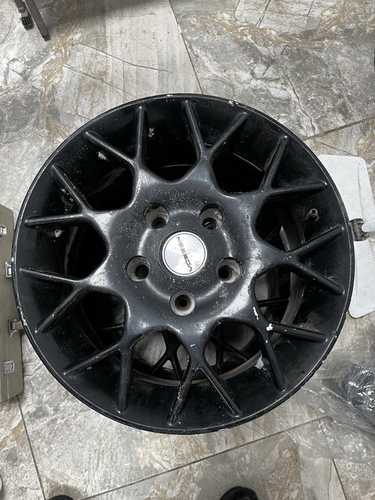 Vossan r15 бмв е34 е36