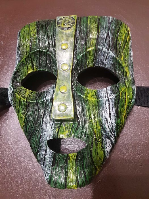 RARA Masca Loki 'The Mask' oficiala New Line Cinema - Samsung