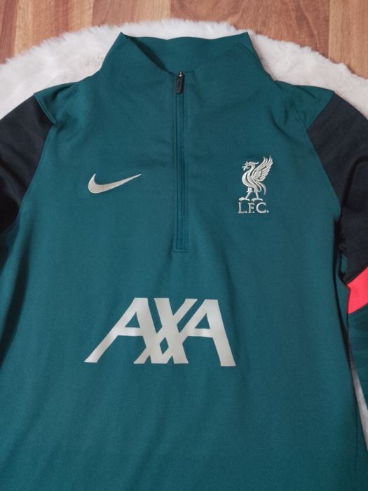 Bluza Trening Feminin Strike Liverpool FC
