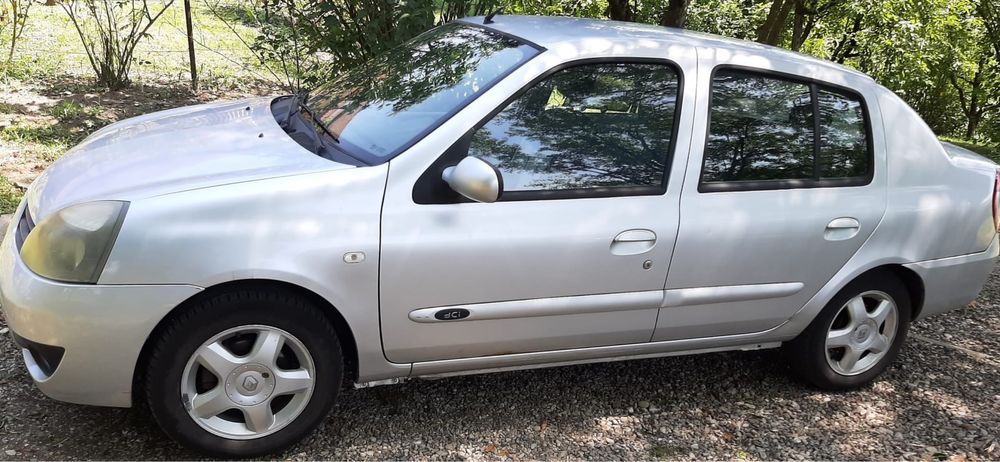 Renault Symbol 1.5dCi, diesel 2008