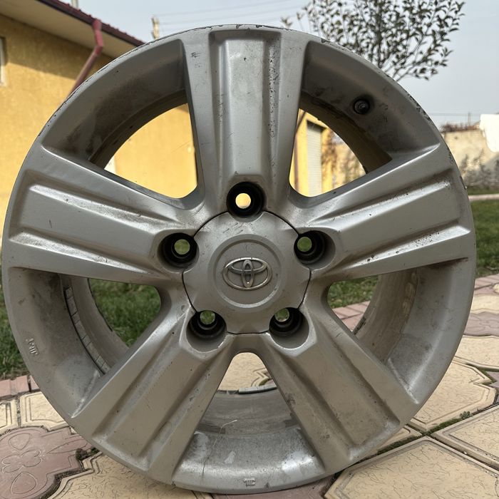 Диски на тойота ланд крузер 200