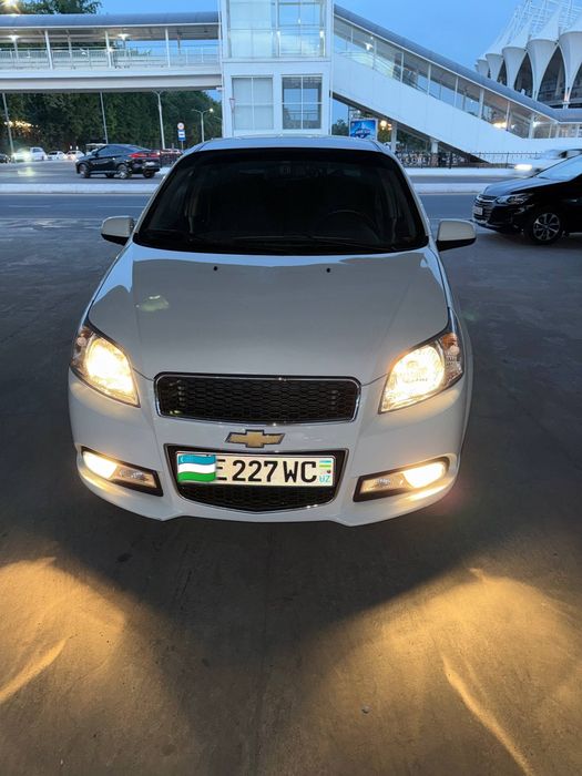Nexia 3 Avtomat.