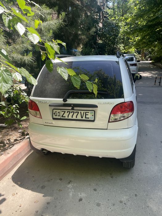 Продам Matiz Avtomat 2008