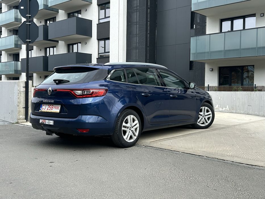 RENAULT Megane 2018 — imagine 3