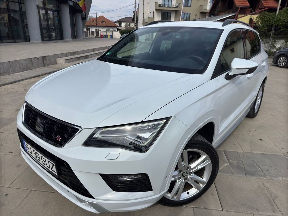 Seat Ateca -DSG- 2020- Xdrive