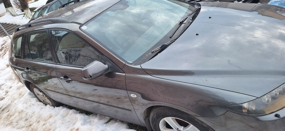 Mazda 6 2.0. 143cp