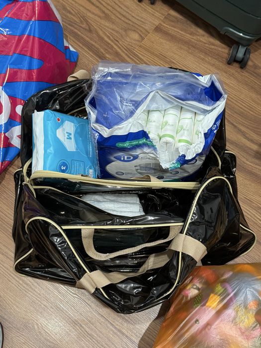 Родильная сумка дешево